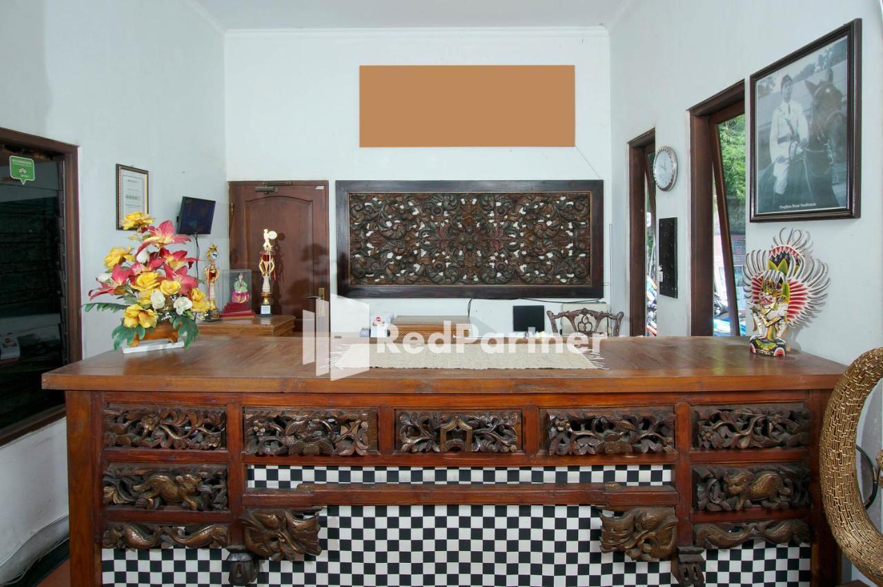 Rumah Palagan Yogyakarta Redpartner Ngaglik Luaran gambar