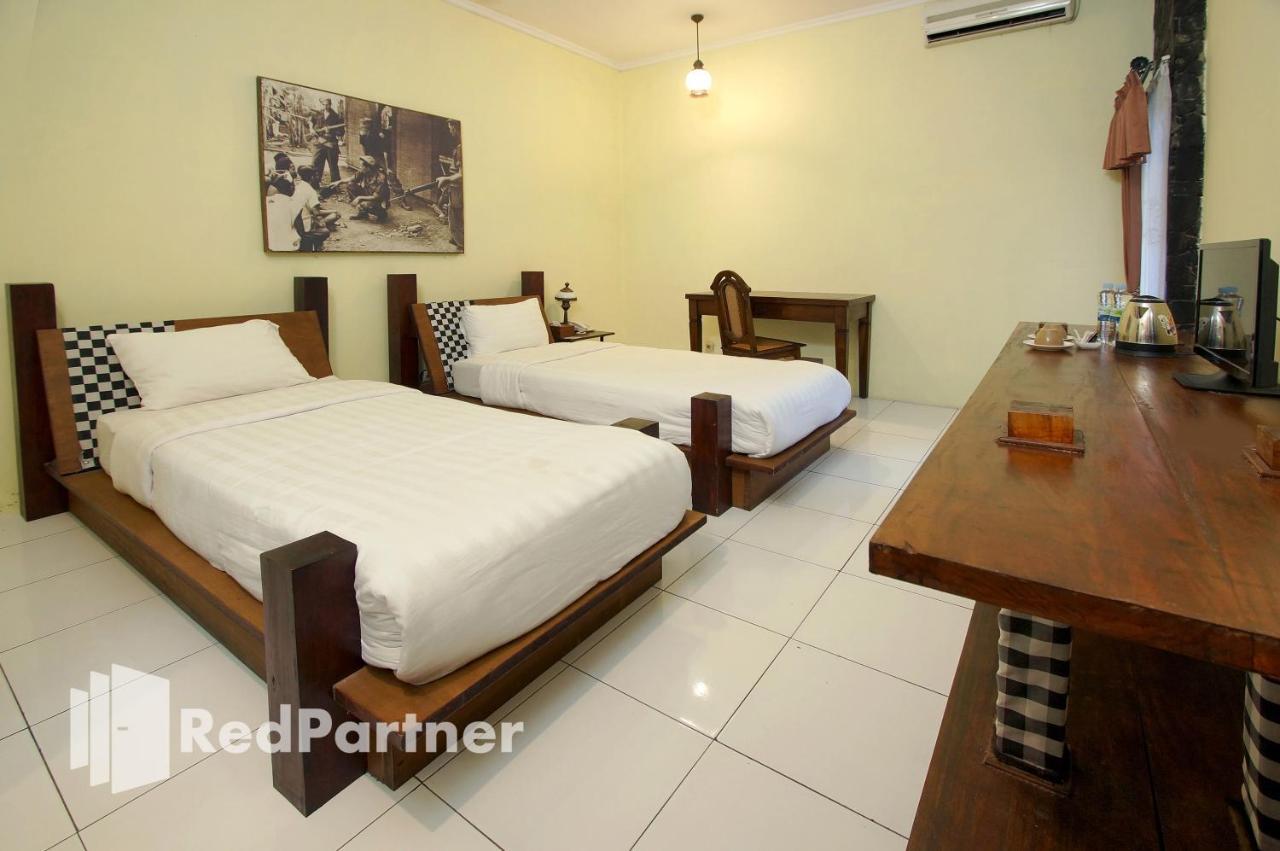 Rumah Palagan Yogyakarta Redpartner Ngaglik Luaran gambar