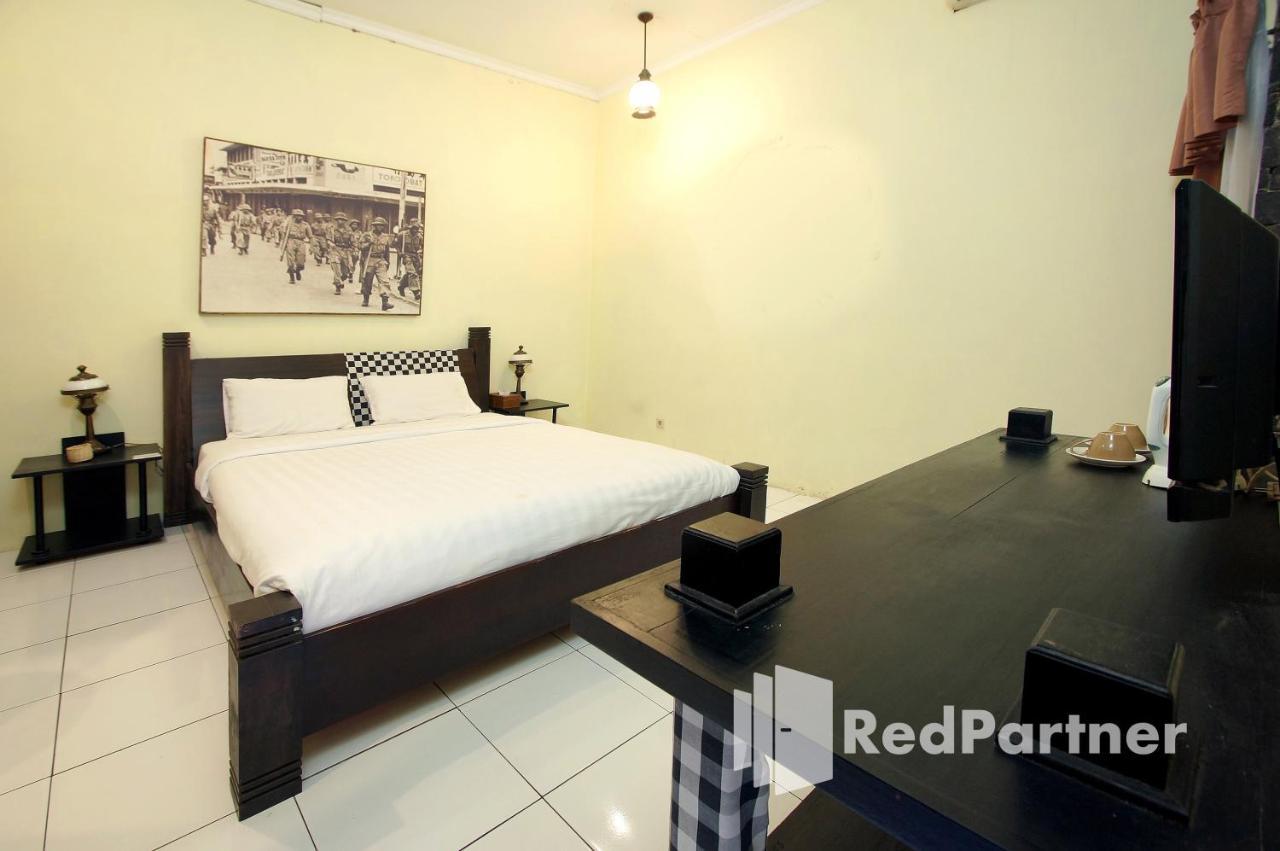 Rumah Palagan Yogyakarta Redpartner Ngaglik Luaran gambar
