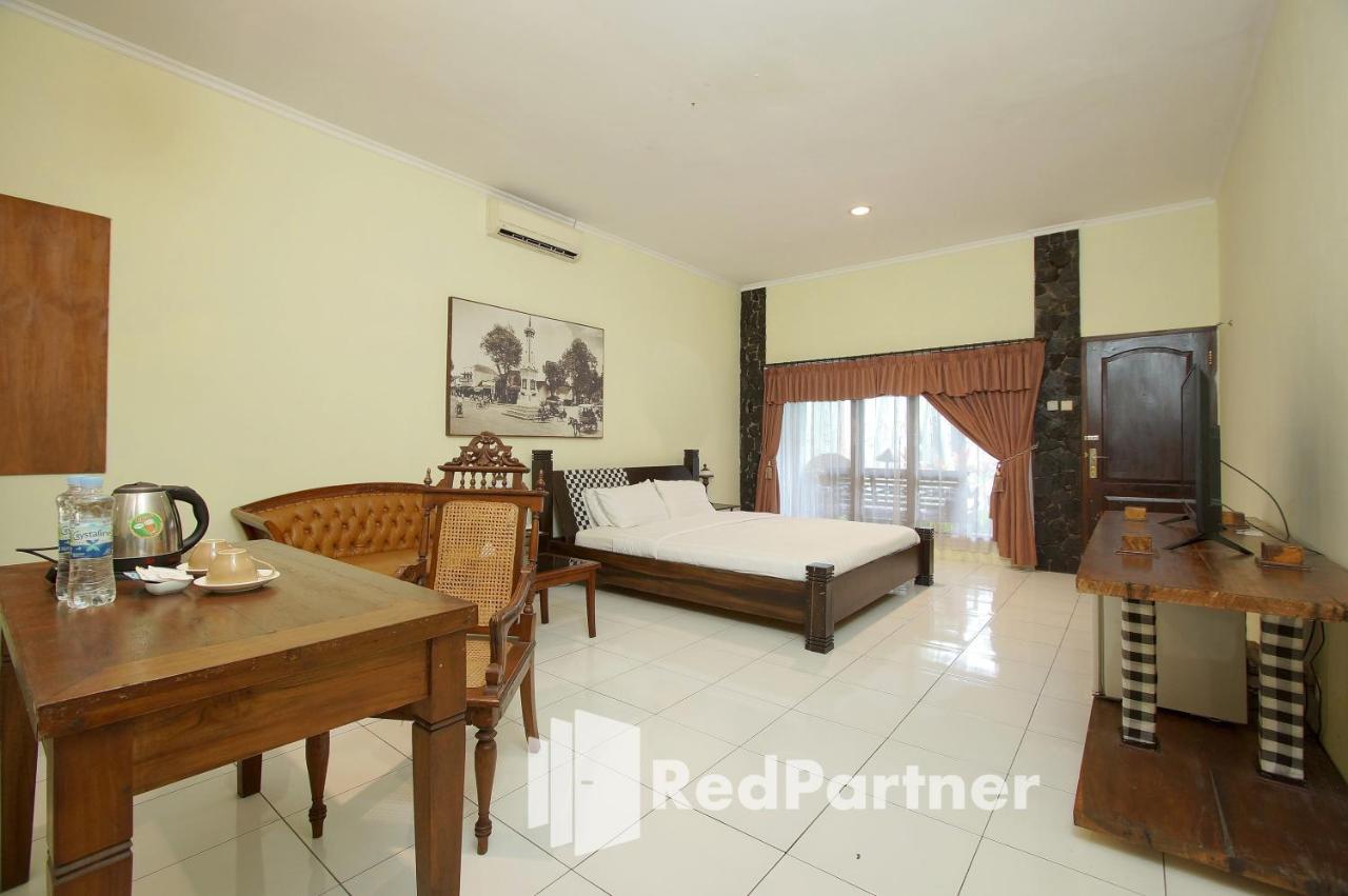 Rumah Palagan Yogyakarta Redpartner Ngaglik Luaran gambar